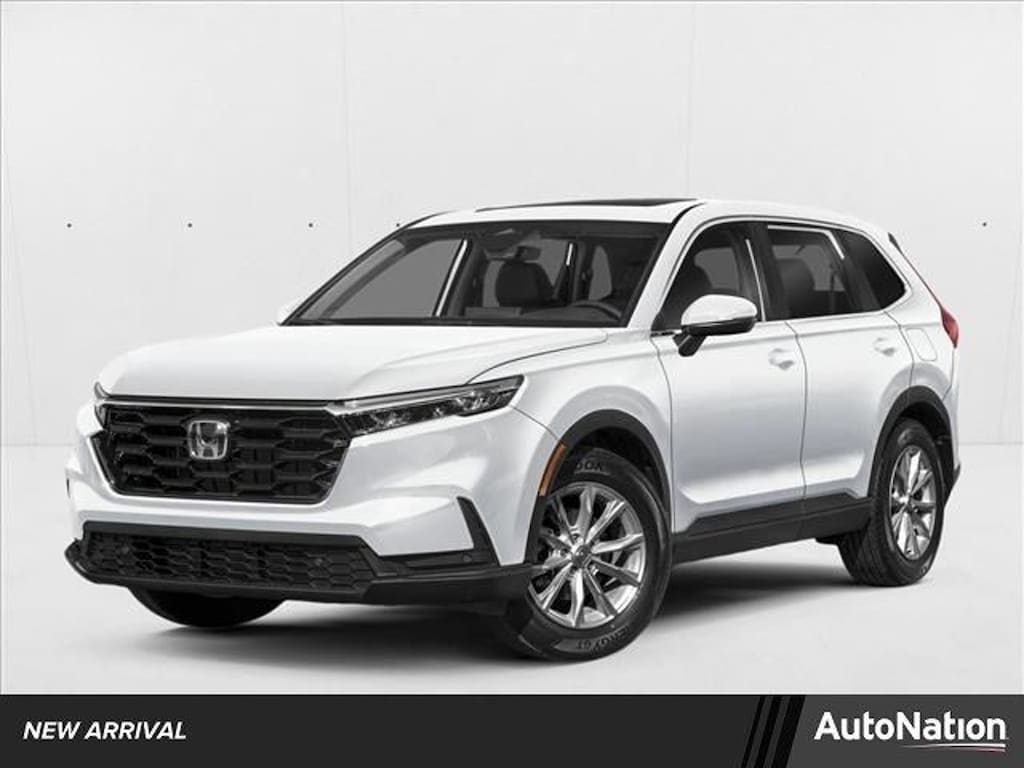 New 2027 Honda CR-V EX-L SUV