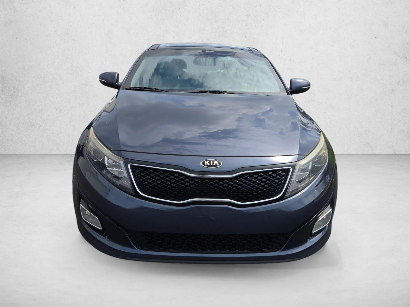 Used 2015 Kia Optima EX FWD Sedan
