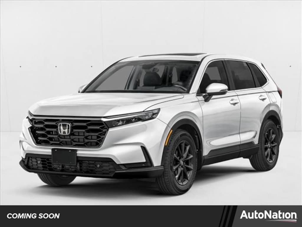 New 2027 Honda CR-V EX-L SUV
