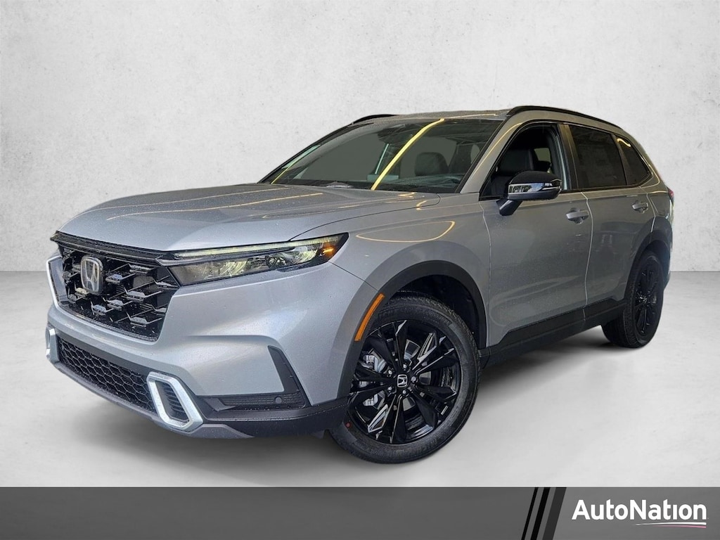 New 2027 Honda CR-V Hybrid Sport Touring SUV
