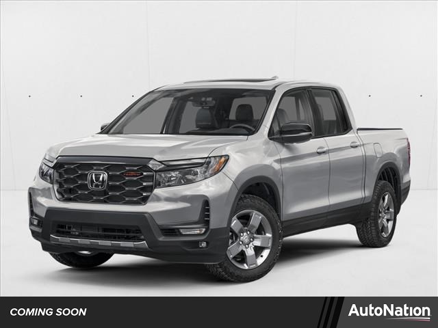  Honda Ridgeline