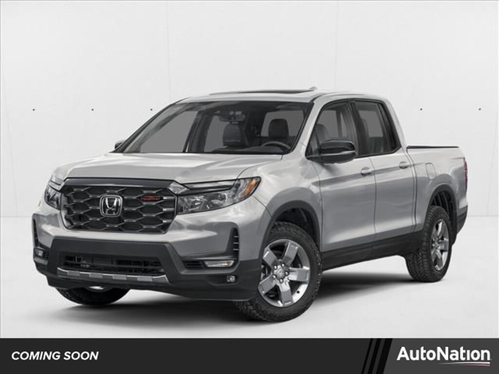 New 2026 Honda Ridgeline TrailSport+ Truck Crew Cab