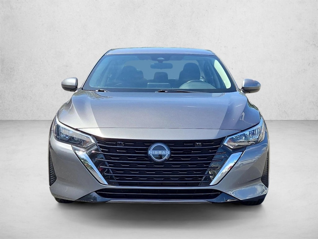 Used 2024 Nissan Sentra SV Sedan