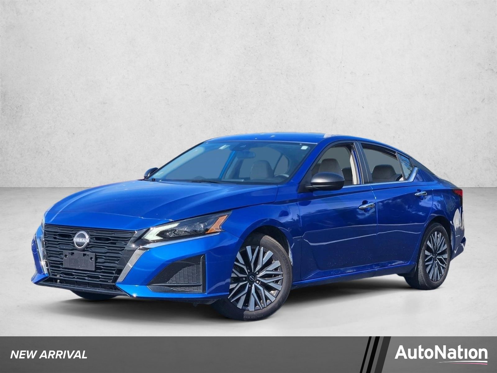 2025 Nissan Altima