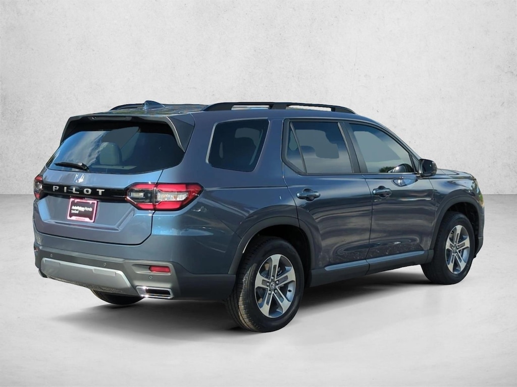 New 2026 Honda Pilot EX-L SUV