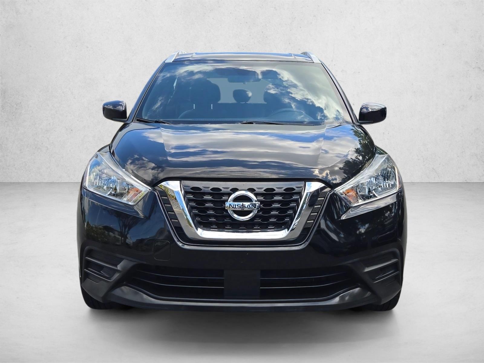 Used 2020 Nissan Kicks SV with VIN 3N1CP5CV9LL532967 for sale in Largo, FL
