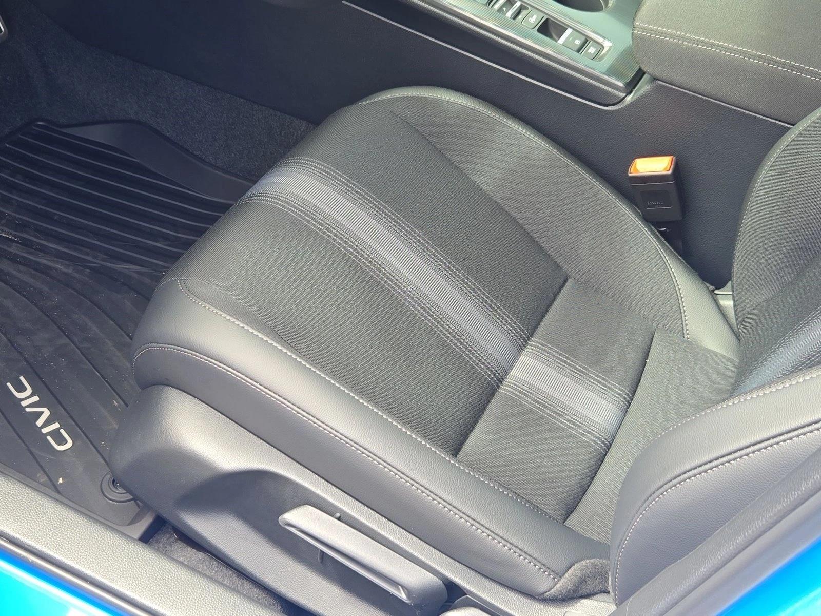 New 2026 Honda Civic Sport Hatchback