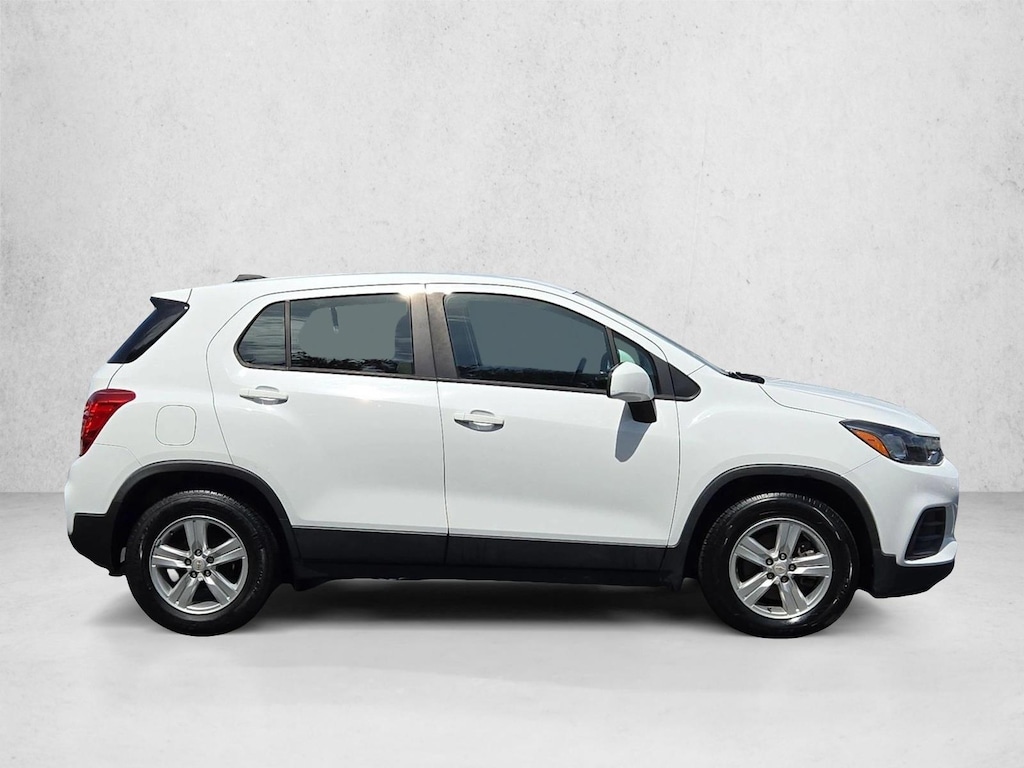 Used 2020 Chevrolet Trax LS SUV