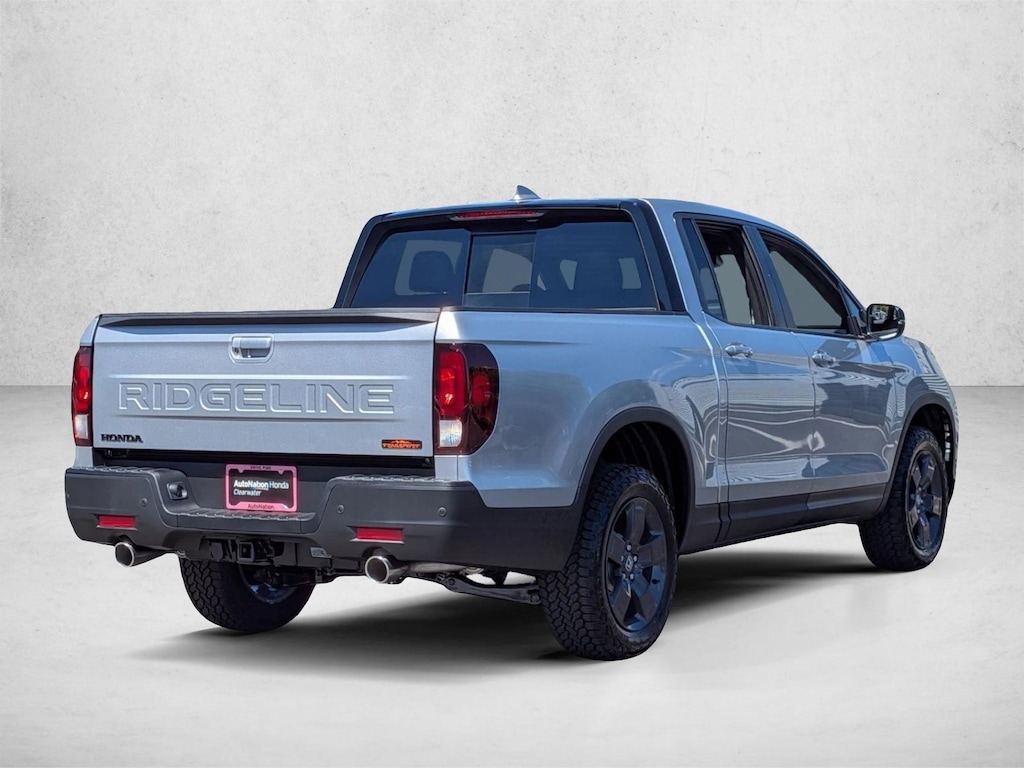 New 2026 Honda Ridgeline TrailSport Truck Crew Cab