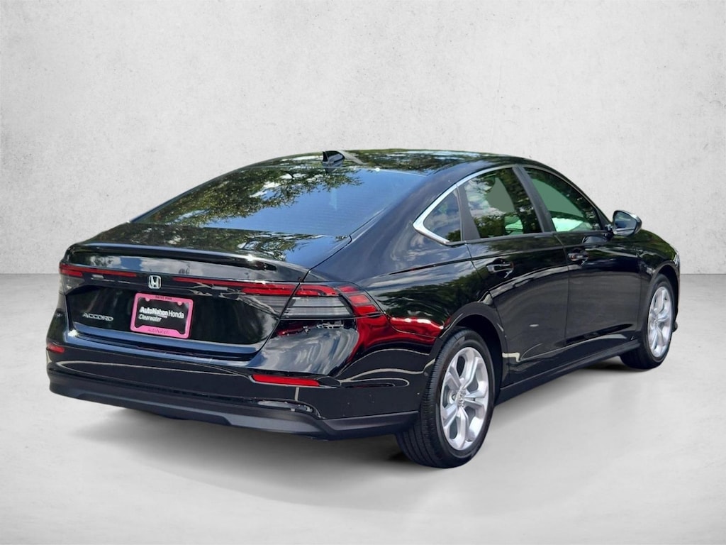 New 2026 Honda Accord LX Sedan