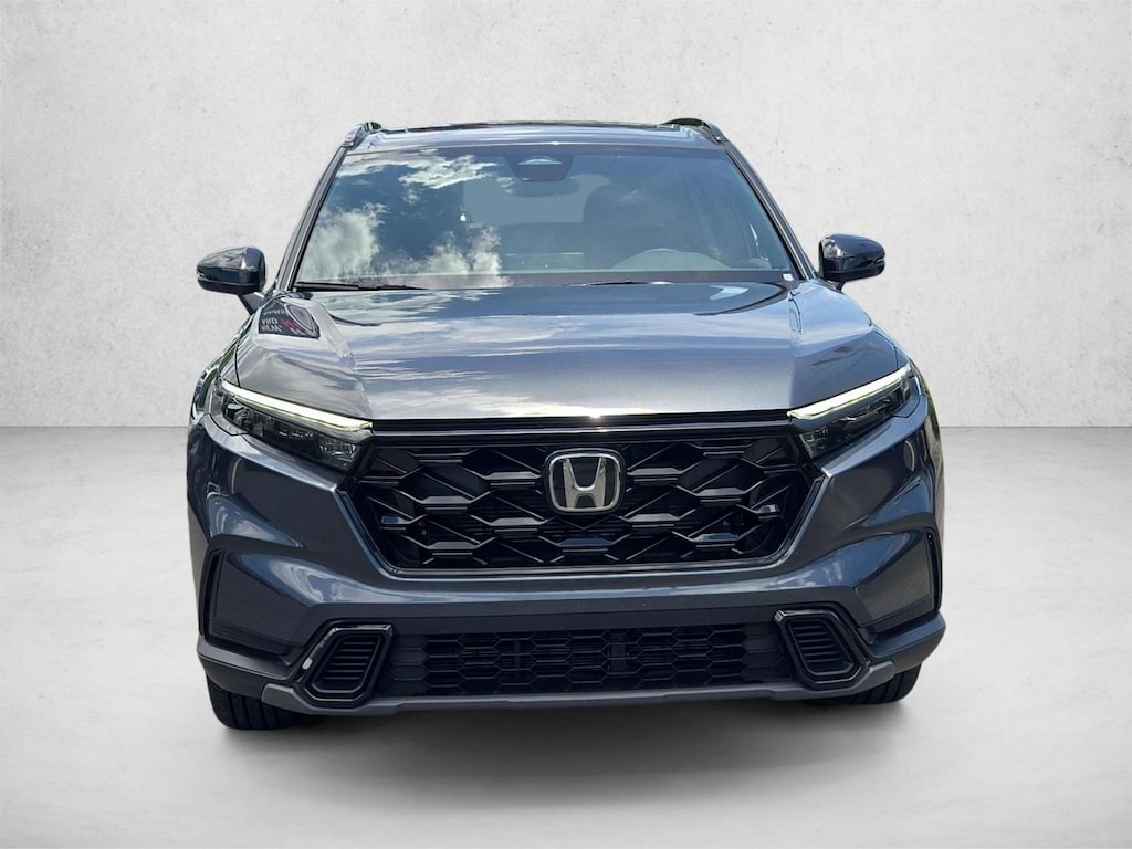 Certified 2026 Honda CR-V Hybrid Sport SUV