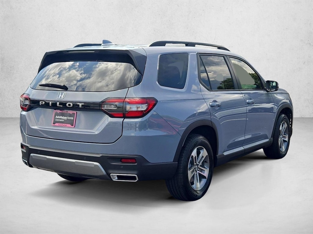 New 2026 Honda Pilot EX-L SUV
