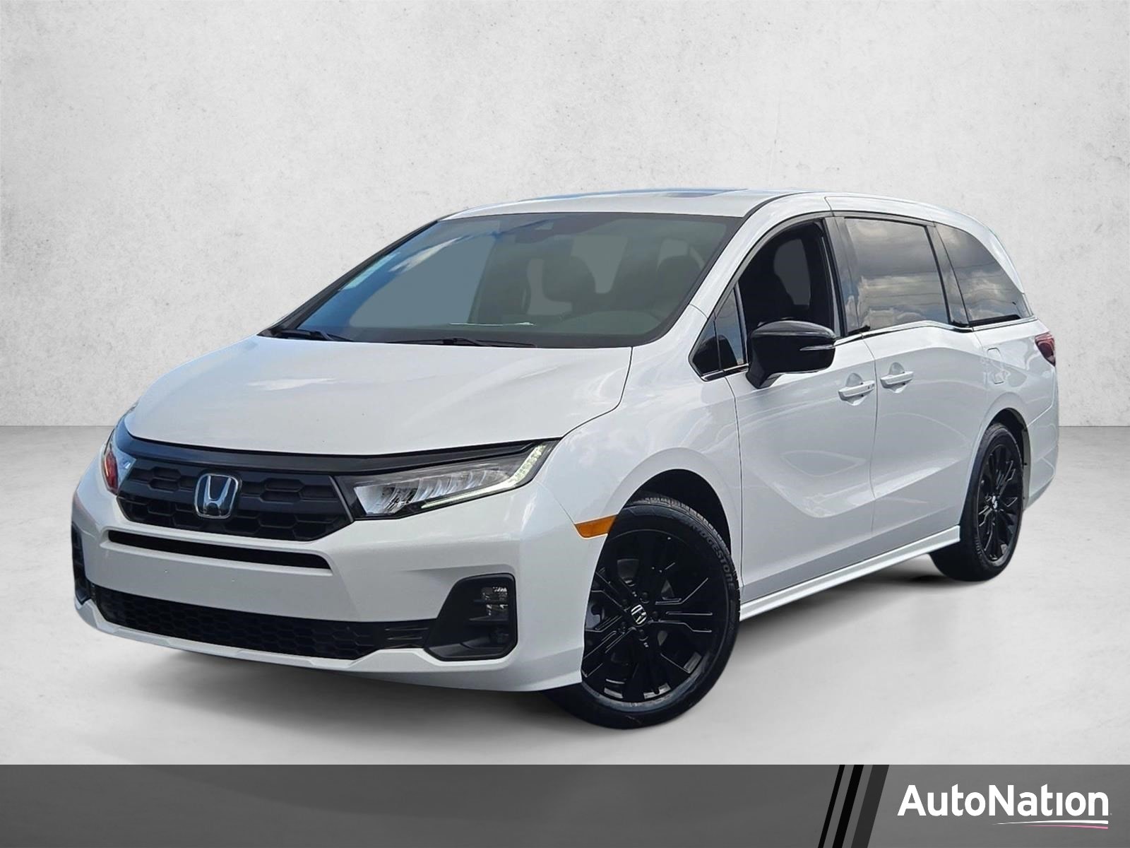 2026 Honda Odyssey Sport L