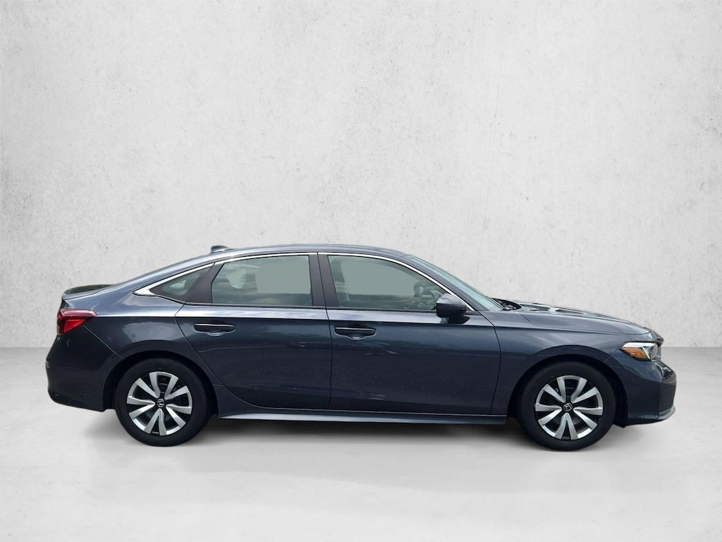 Used 2025 Honda Civic Sedan LX LX CVT