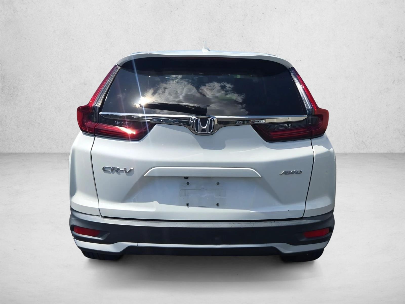 2021 Honda CR-V EX-L - Photo 6