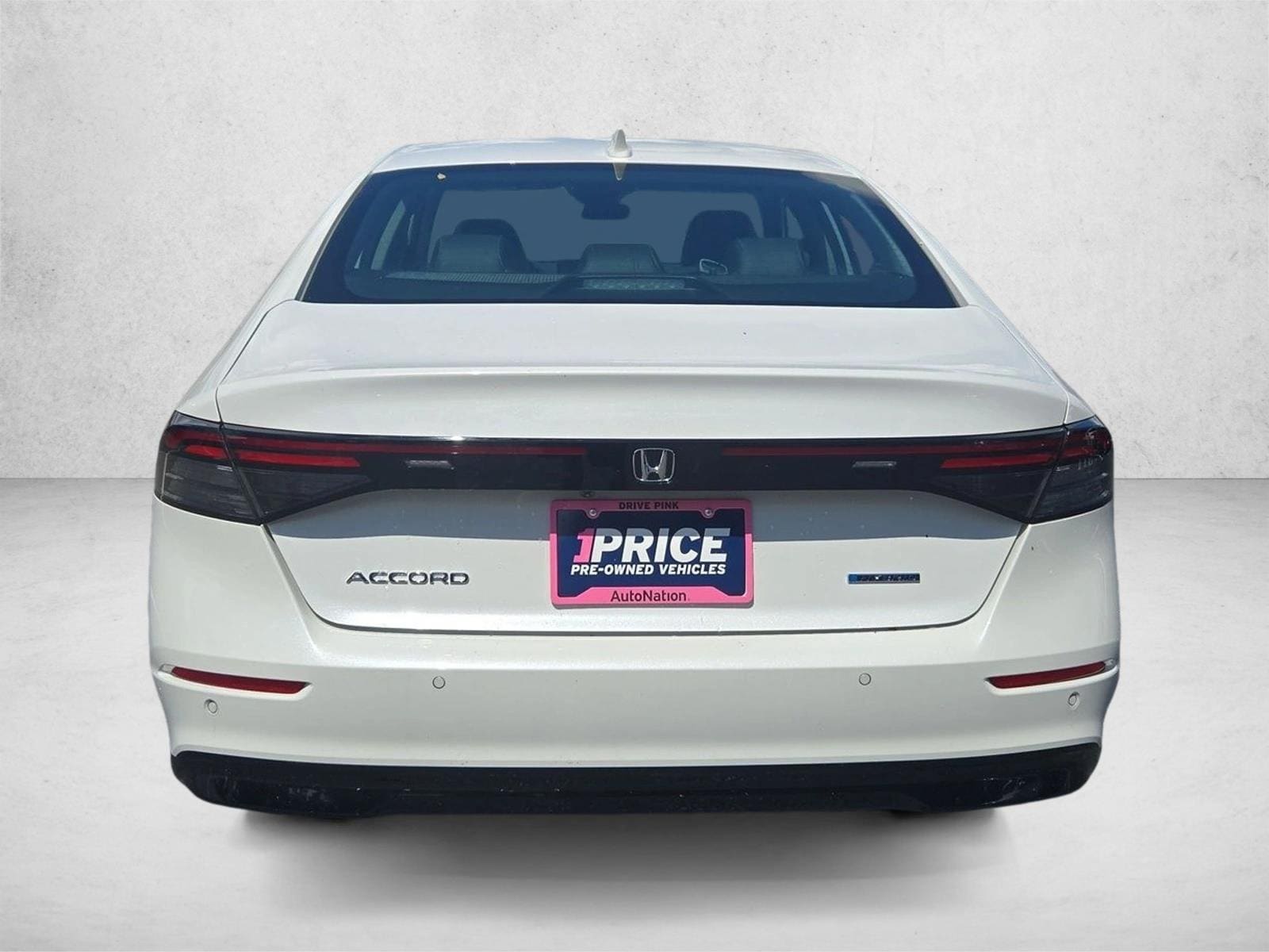 2025 Honda Accord Hybrid EX-L - Photo 7