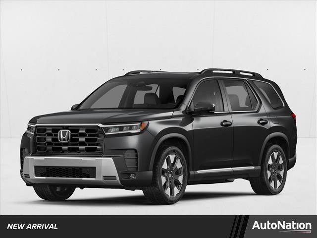 New 2026 Honda Pilot Elite SUV