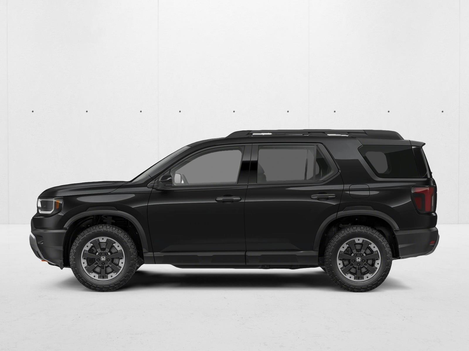 New 2026 Honda Passport TrailSport Elite SUV