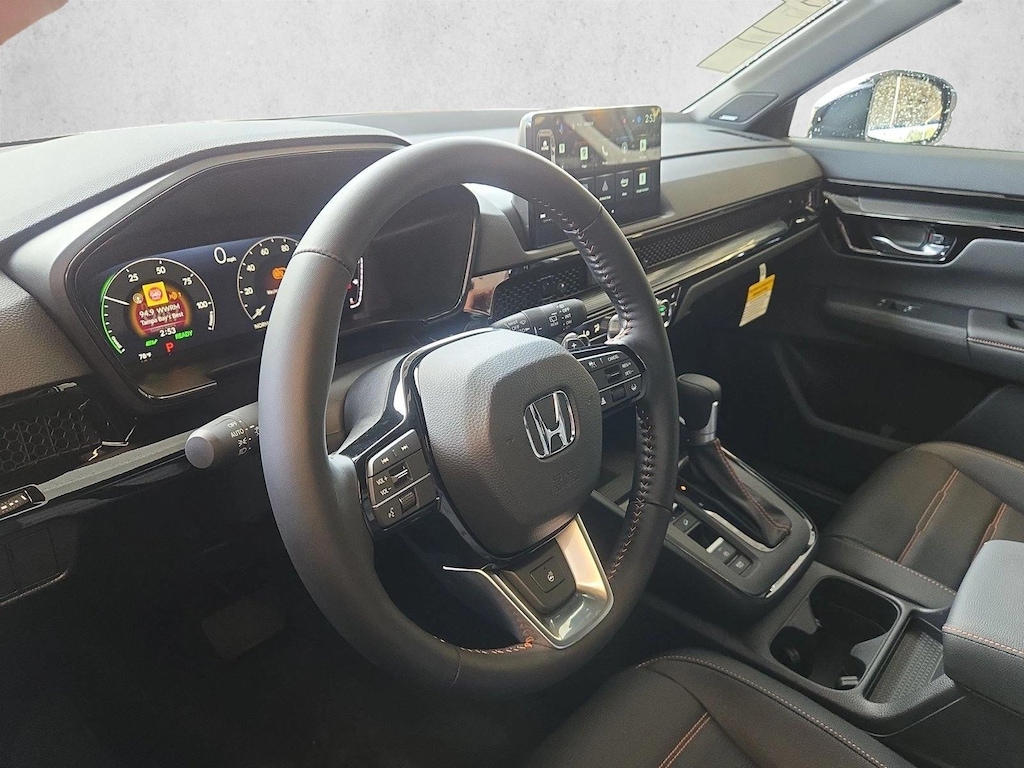 New 2027 Honda CR-V Hybrid Sport Touring SUV