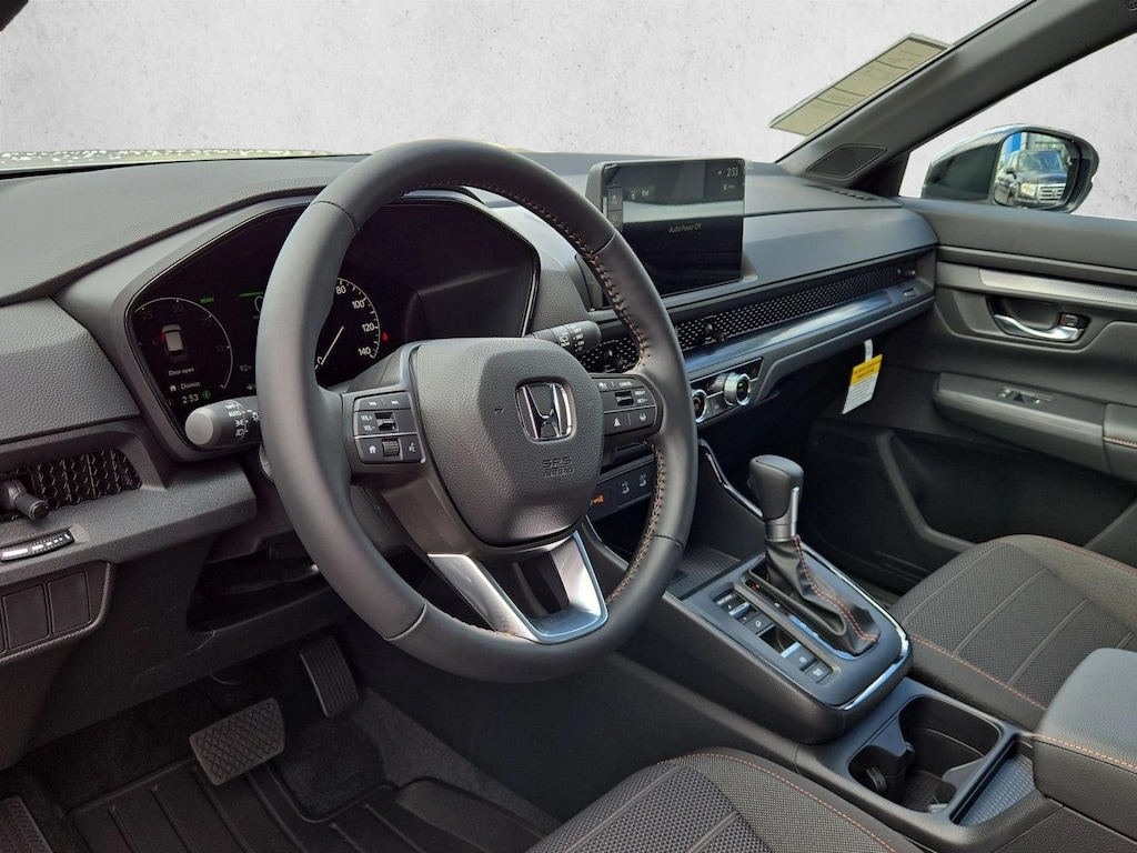 New 2027 Honda CR-V Hybrid Sport SUV