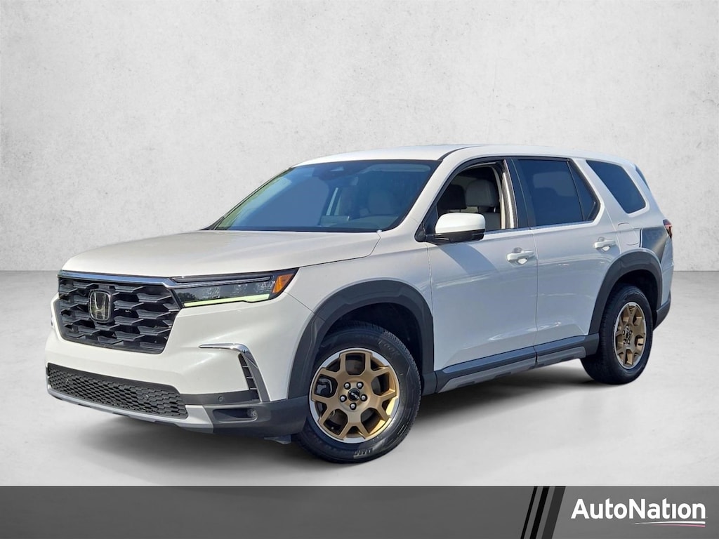 Used 2024 Honda Pilot EX-L SUV