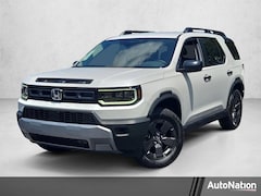 2026 Honda Passport RTL Towing SUV