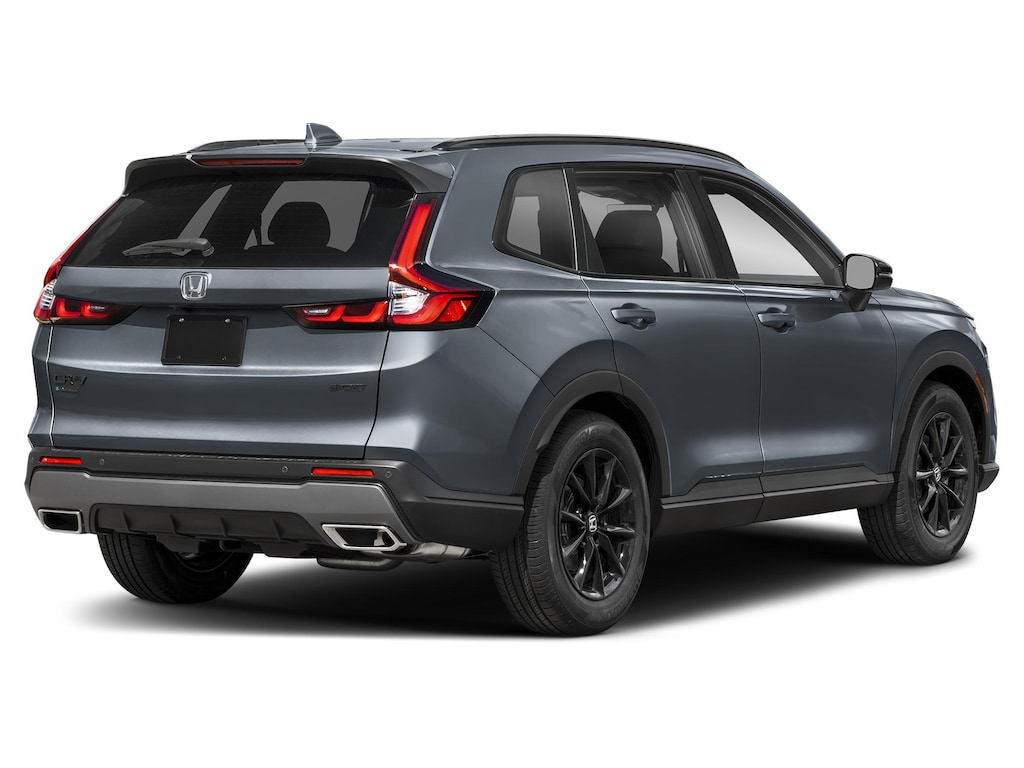 New 2027 Honda CR-V Hybrid Sport-L SUV