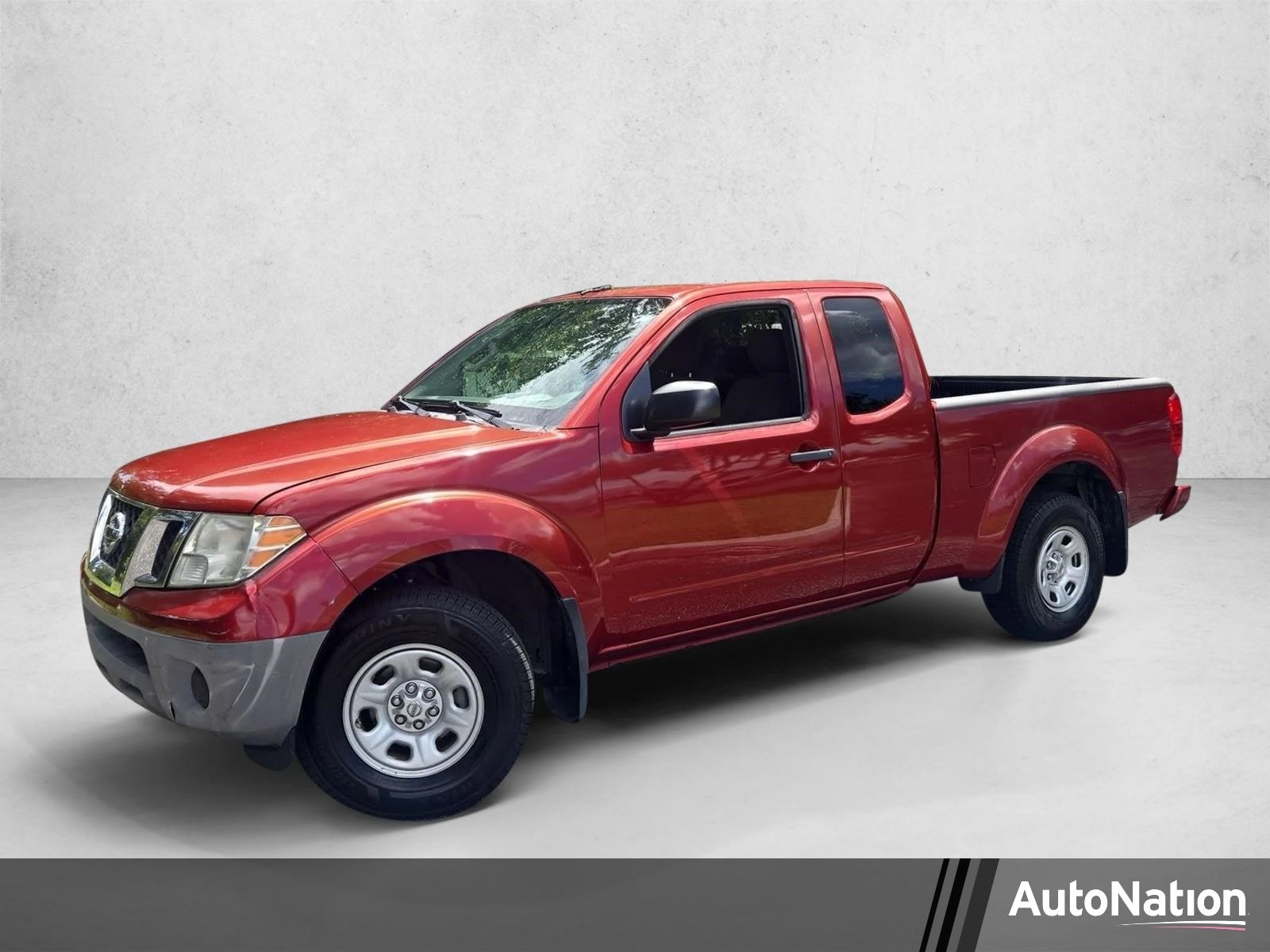 2017 Nissan Frontier