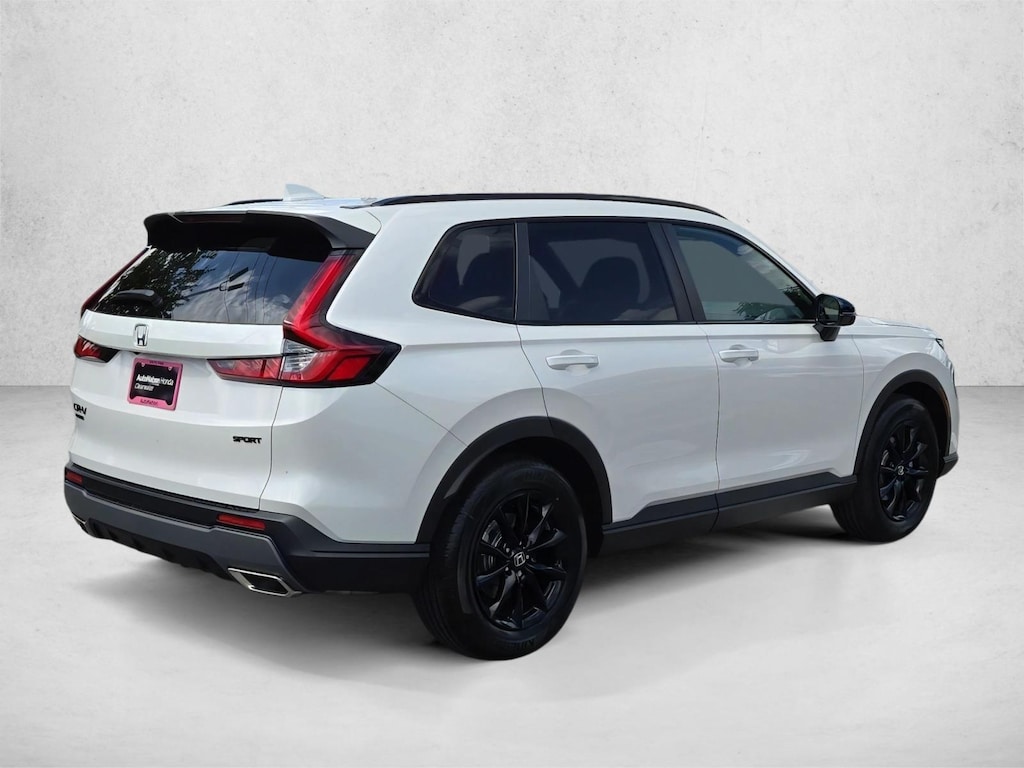 New 2027 Honda CR-V Hybrid Sport SUV