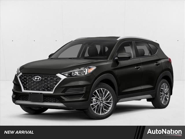 Used 2021 Hyundai Tucson SEL SUV