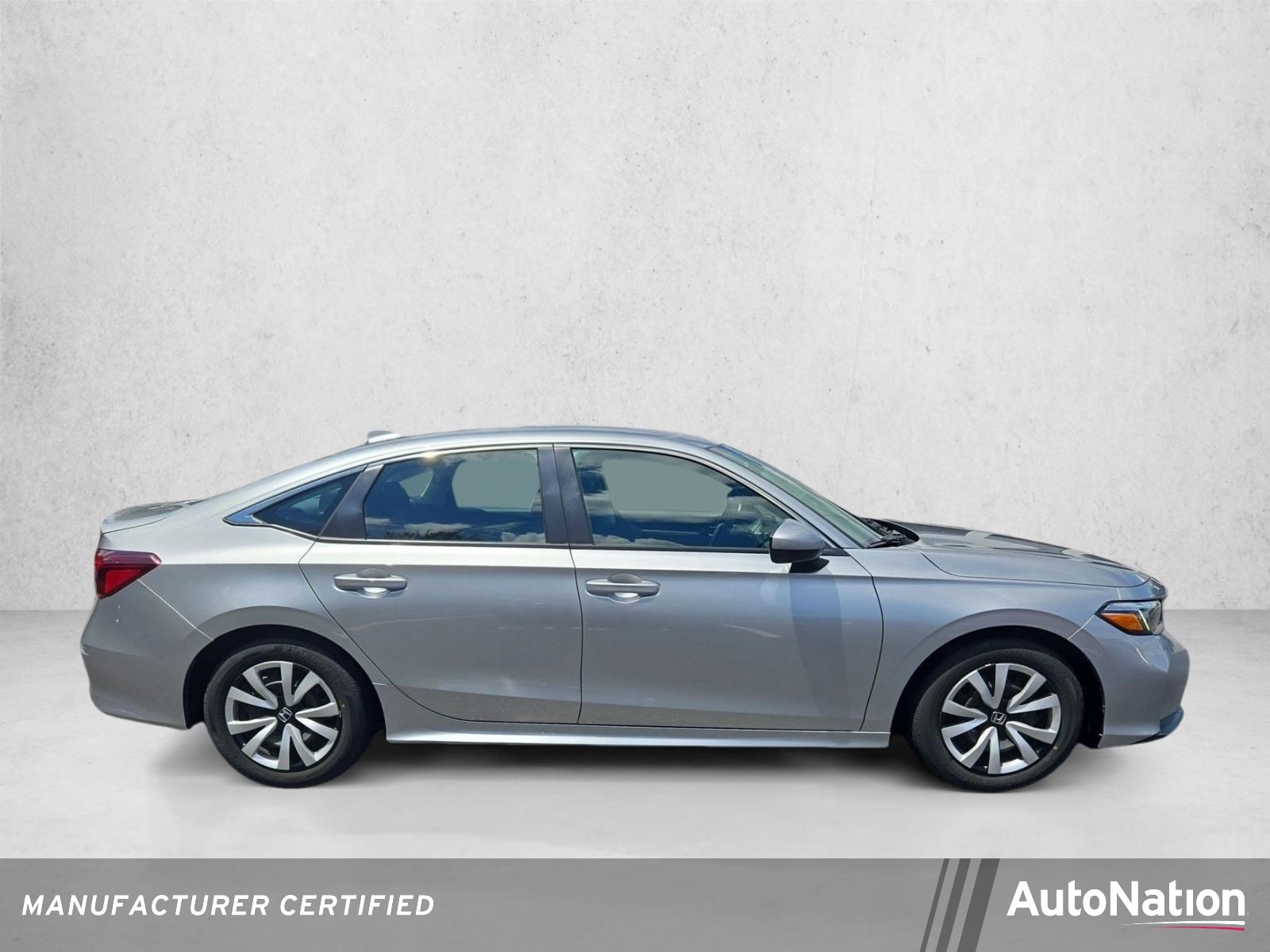 2025 Honda Civic Sedan