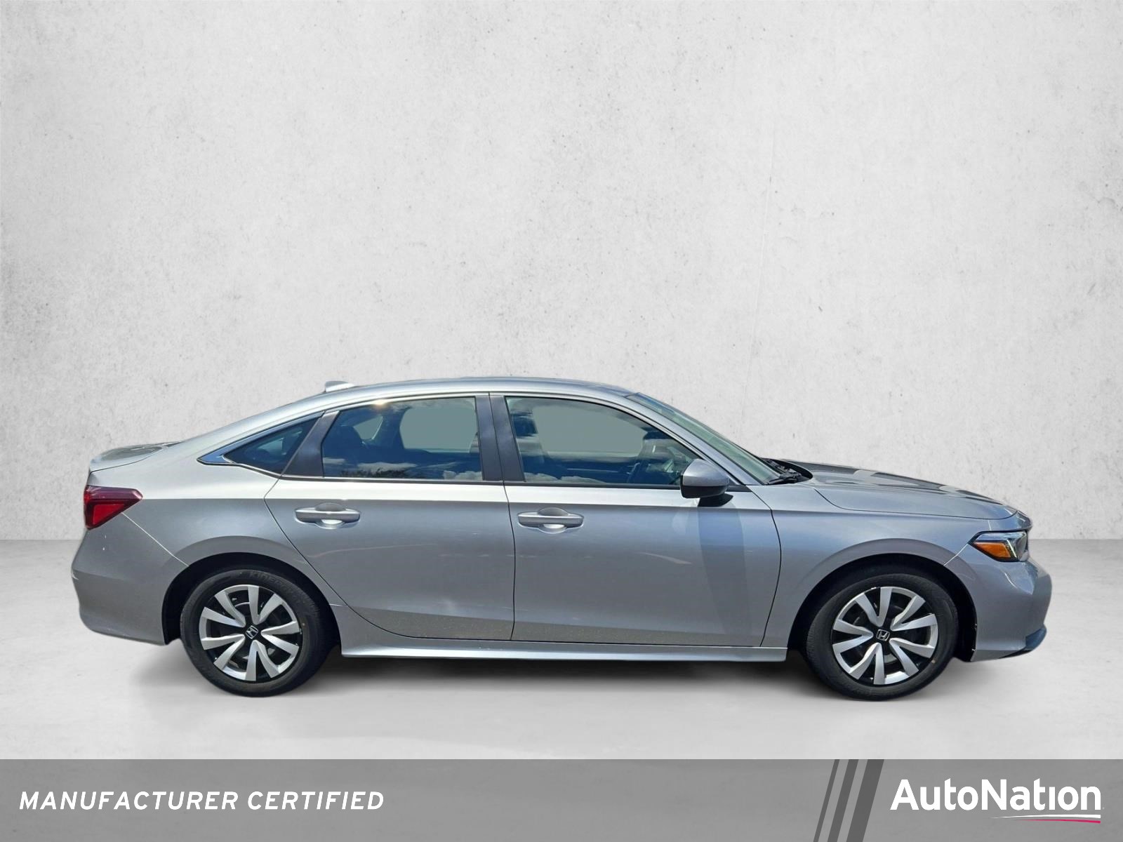  Honda Civic Sedan
