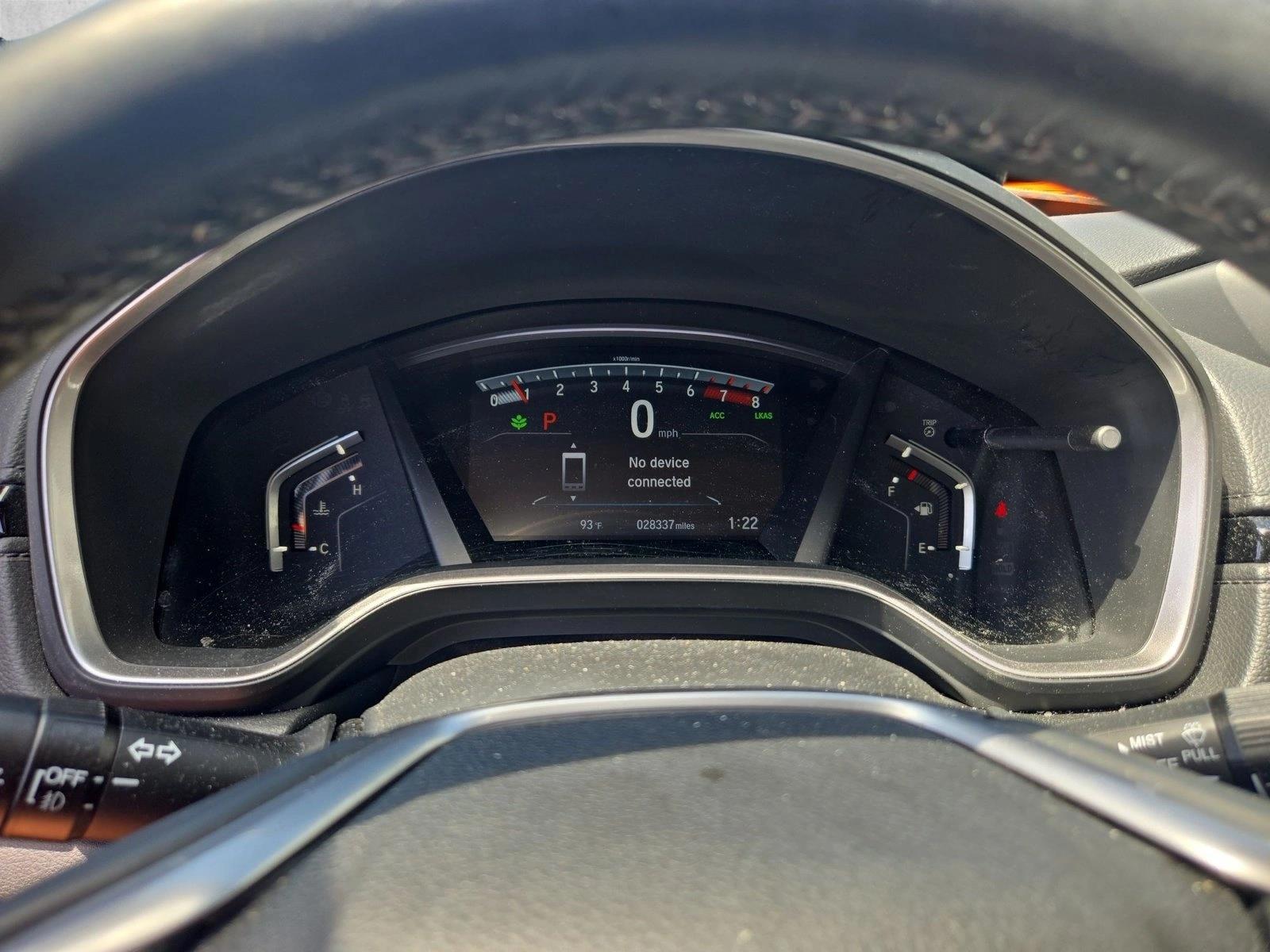 2021 Honda CR-V EX-L - Photo 9