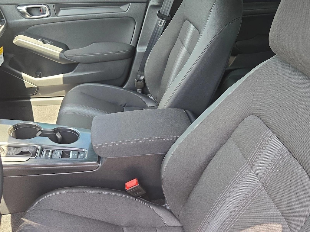 New 2026 Honda Civic Sport Hatchback