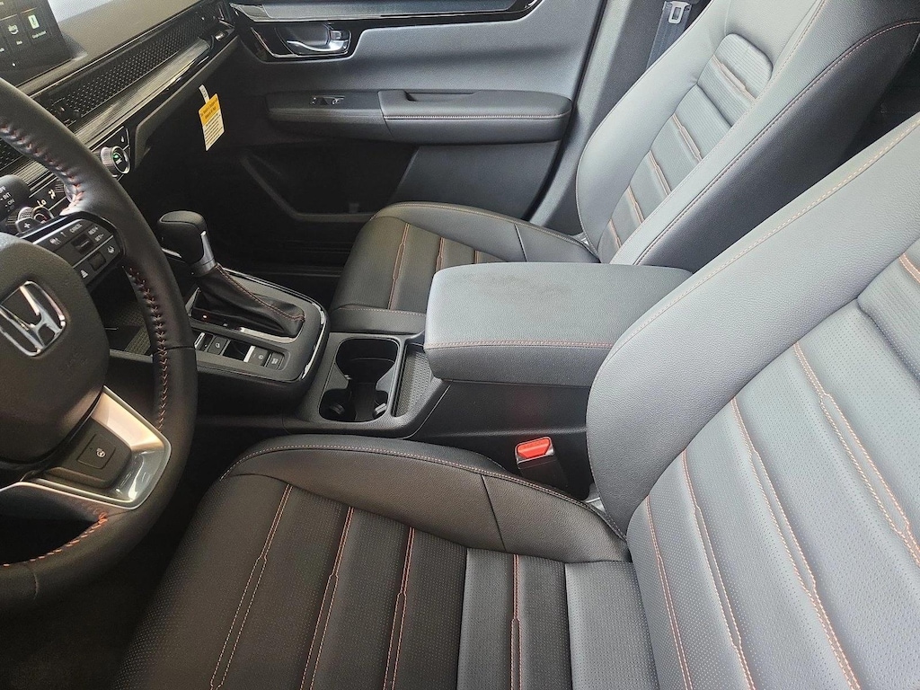 New 2027 Honda CR-V Hybrid Sport Touring SUV