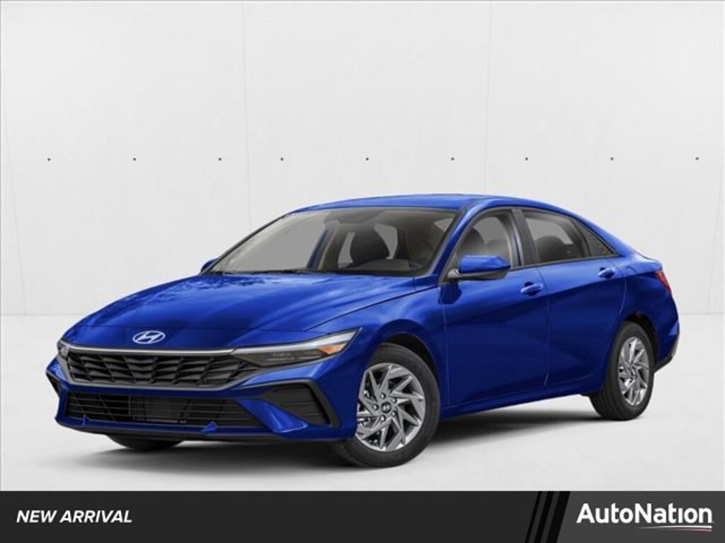 Used 2025 Hyundai Elantra SEL Convenience Sedan