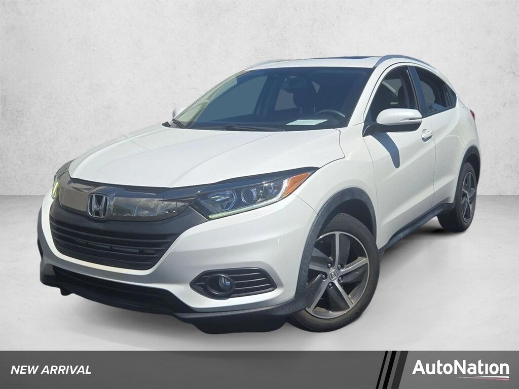 Used 2022 Honda HR-V EX-L 2WD SUV