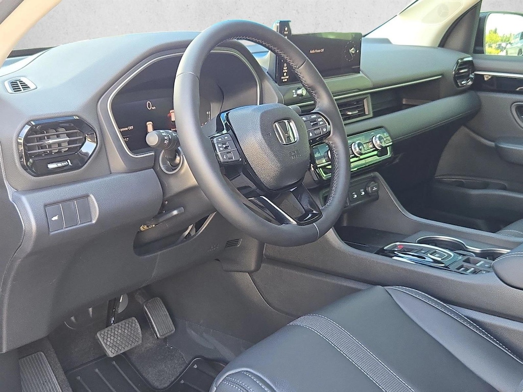 New 2026 Honda Pilot EX-L SUV