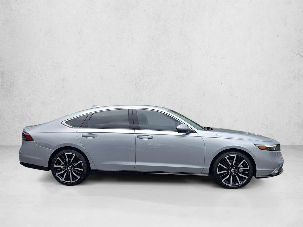 Certified 2026 Honda Accord Hybrid Touring Sedan