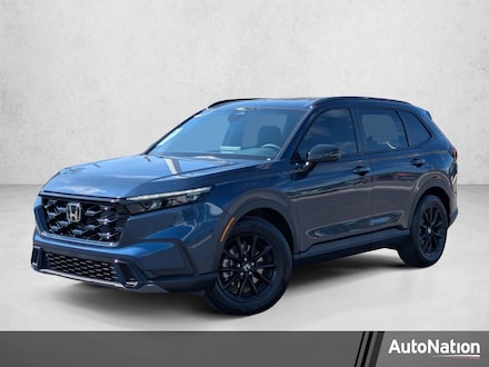 2026 Honda CR-V Hybrid Sport SUV