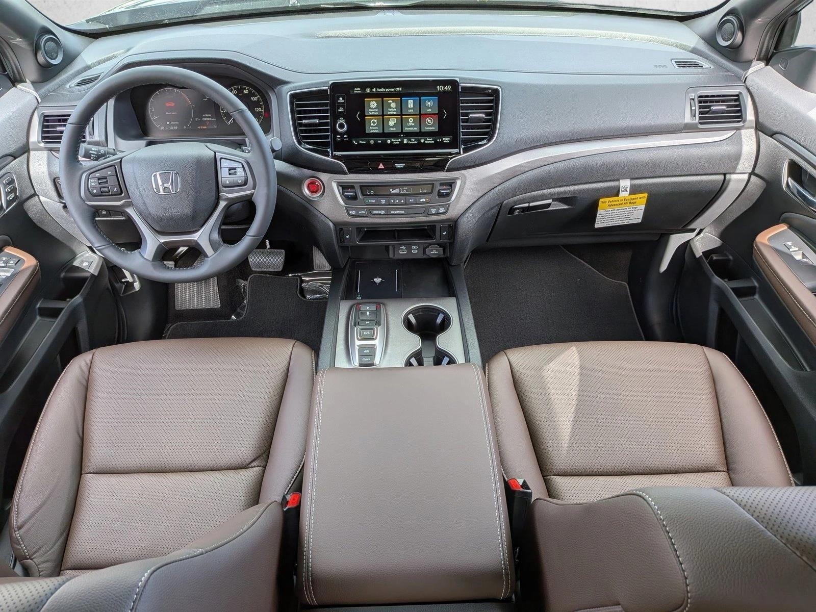 2026 Honda Ridgeline RTL - Photo 14