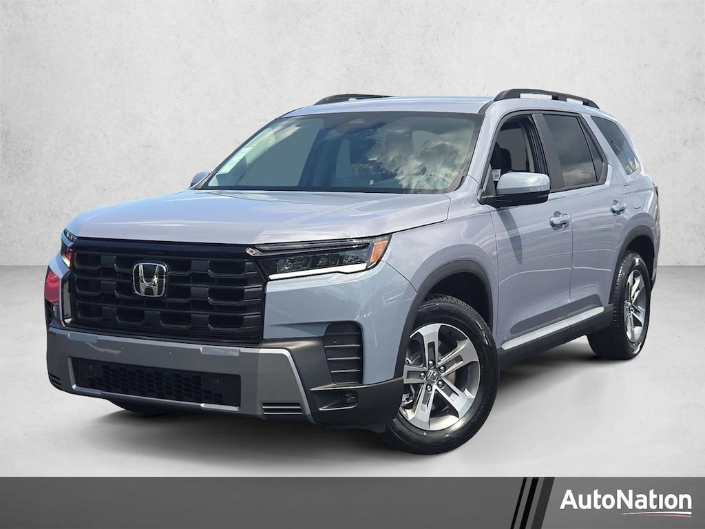 New 2026 Honda Pilot EX-L SUV