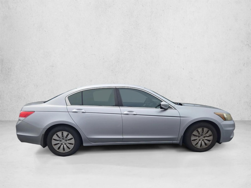 Used 2012 Honda Accord 2.4 LX Sedan