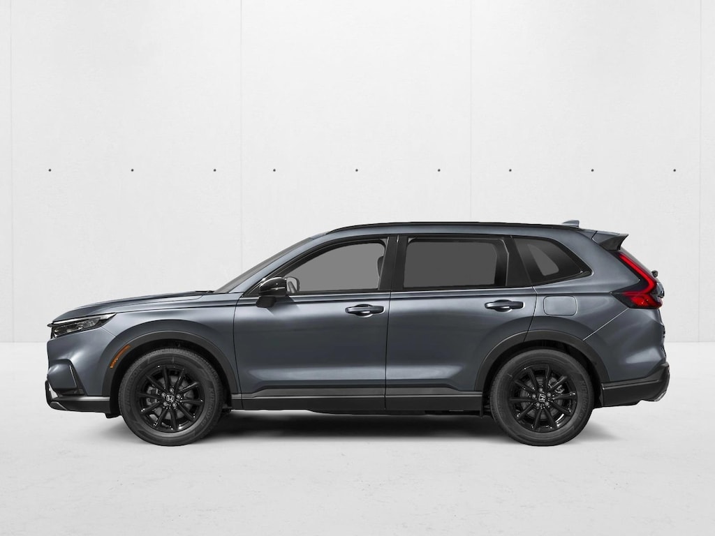New 2027 Honda CR-V Hybrid Sport-L SUV