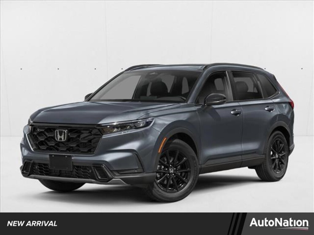 New 2027 Honda CR-V Hybrid Sport-L SUV