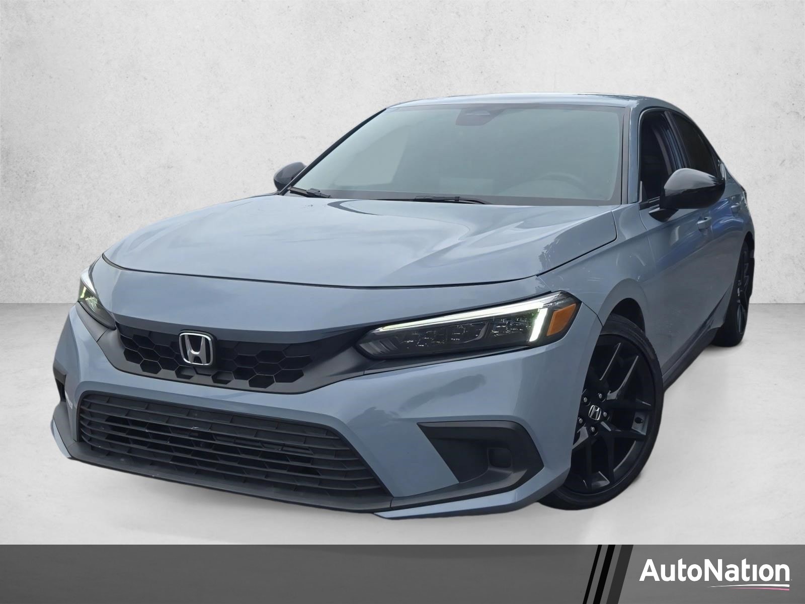 2024 Honda Civic Hatchback Sport