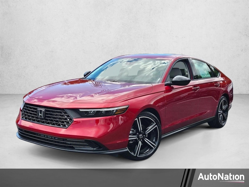 New 2026 Honda Accord SE Sedan