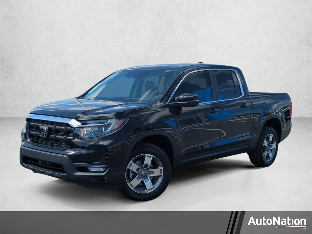 New 2026 Honda Ridgeline RTL Truck Crew Cab