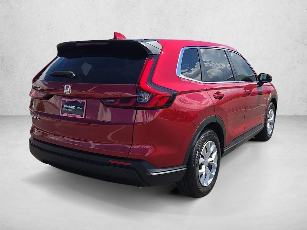 New 2026 Honda CR-V LX SUV