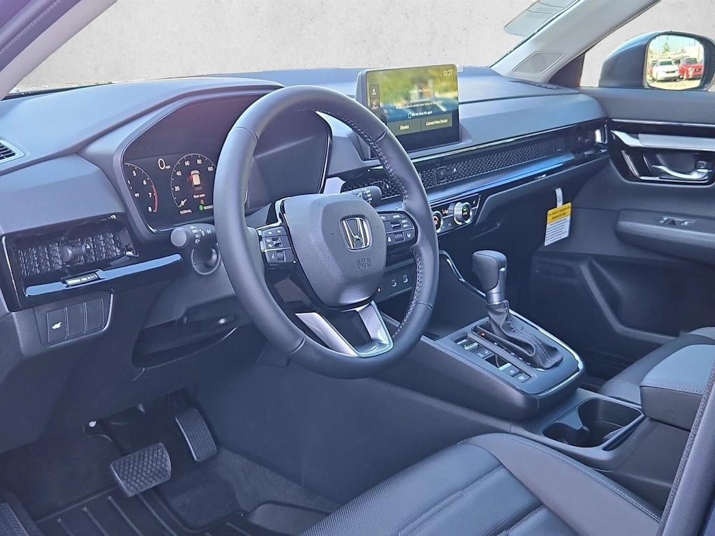 New 2027 Honda CR-V EX-L SUV